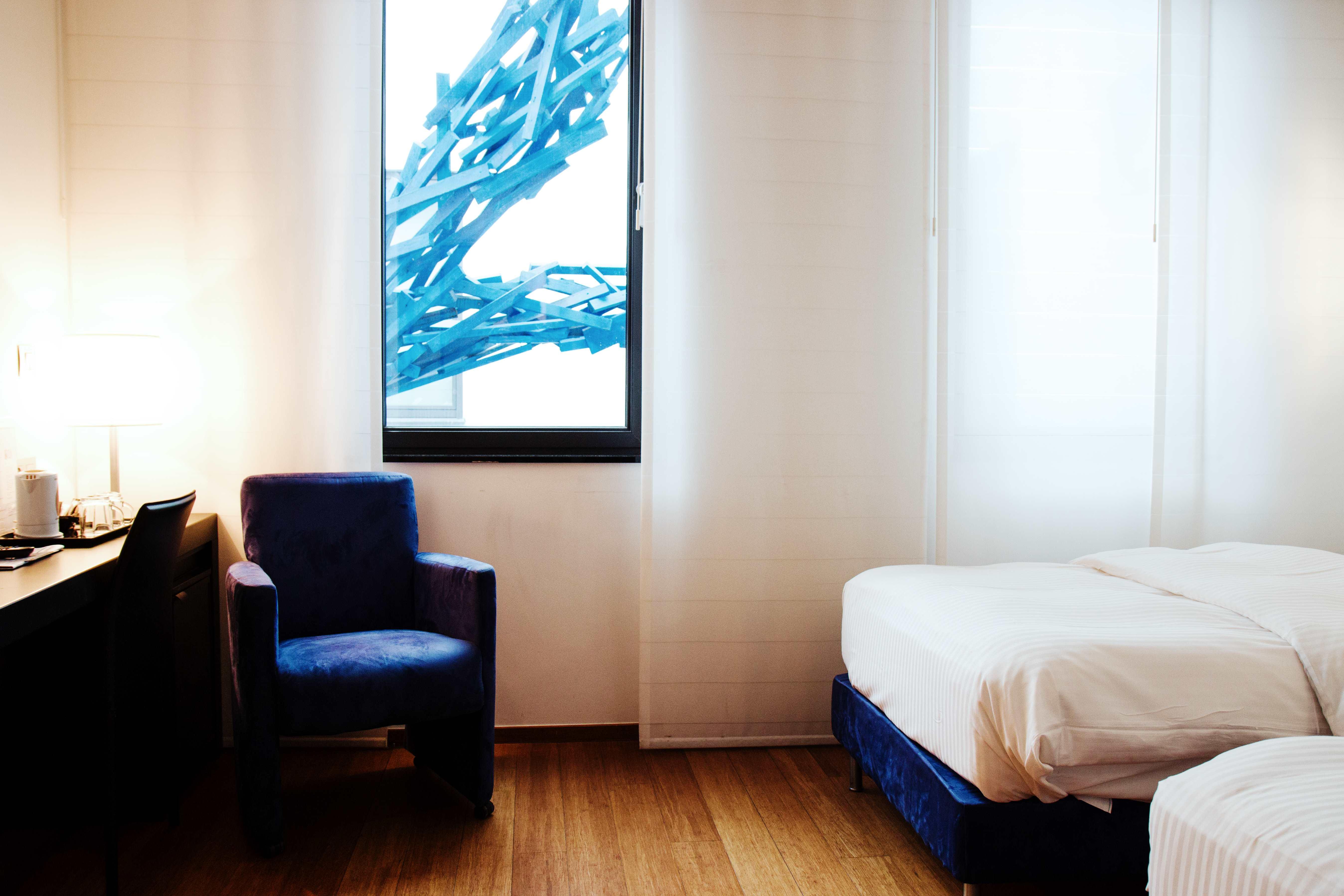 Hotel Aqua By Happyculture