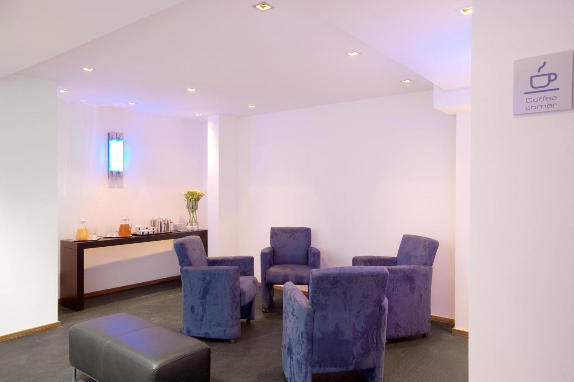 Hotel Aqua By Happyculture Brüssel