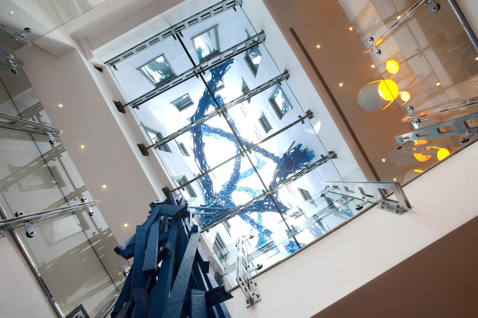 Hotel Aqua By Happyculture Brüssel
