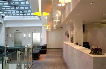 Hotel Aqua By Happyculture