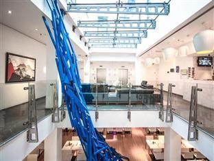 Hotel Aqua By Happyculture Brüssel