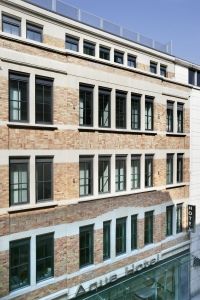 Aqua By Happyculture Hotel Brüssel