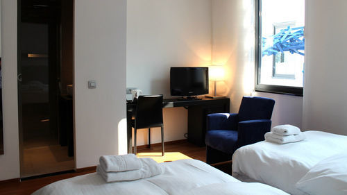 Hotel Aqua By Happyculture Brüssel