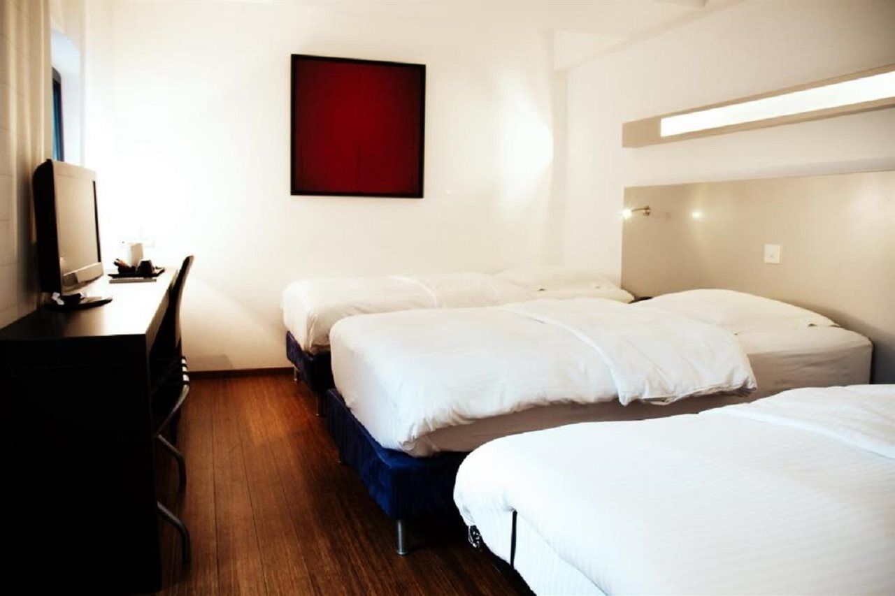 Aqua By Happyculture Hotel Brüssel